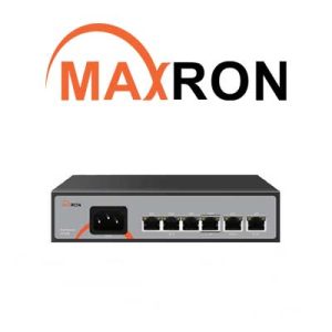 سوئیچ Maxron MSW-3004FPB-2FL-65I