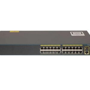 سوئیچ CISCO WS-C2960-24TC-L